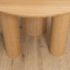 0T1A9642 Okrągły stół dębowy TONTE