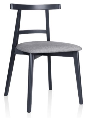 ciemne krzesło do jadalni ciemne krzesło do jadalni