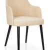 Vita przód Krzesło tapicerowane VITA przód