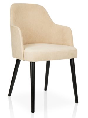 Krzesło tapicerowane VITA przód