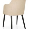 vita tył Krzesło tapicerowane VITA tył