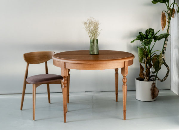 0T1A3980 Dębowy Stół rozkładany SOTE