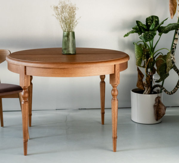 0T1A3980 Dębowy Stół rozkładany SOTE