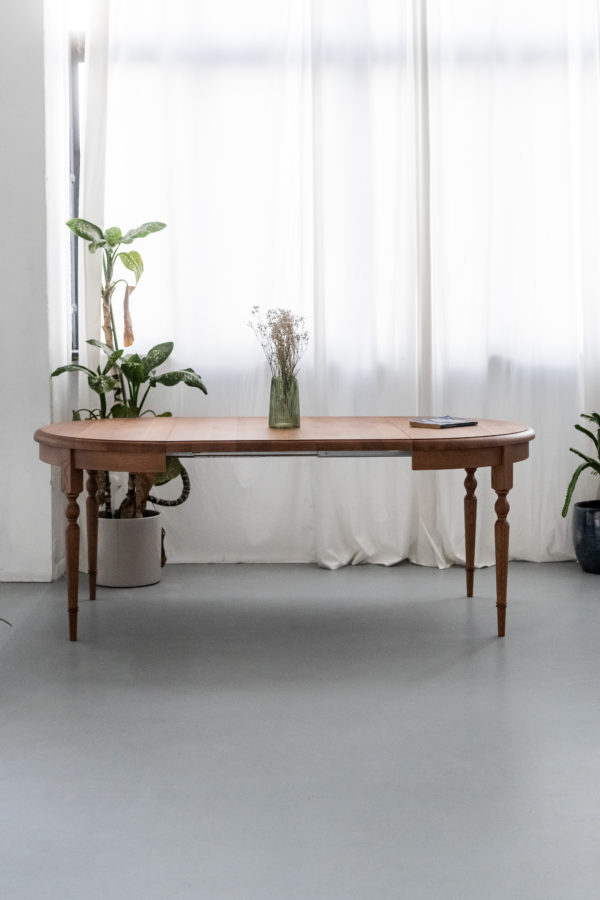 0T1A4246 (1) Dębowy Stół rozkładany SOTE