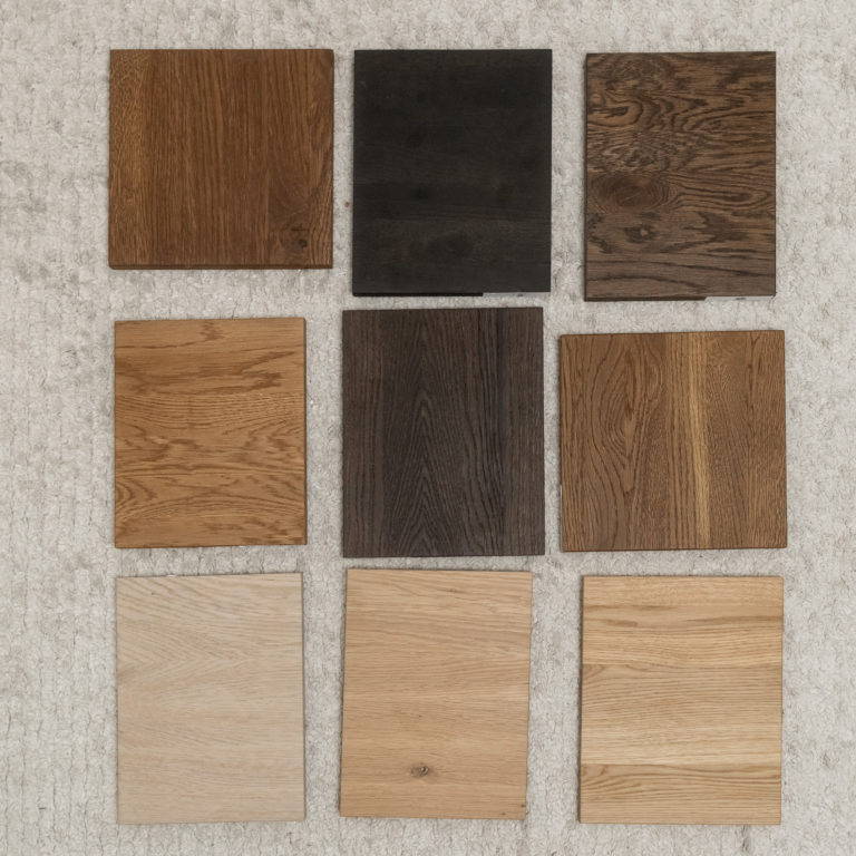 próbki kolorów w mobler design