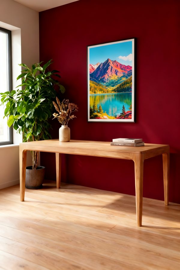 debowy-stol-prisma-3 Dębowy Stół z opcją rozkładania PRISMA